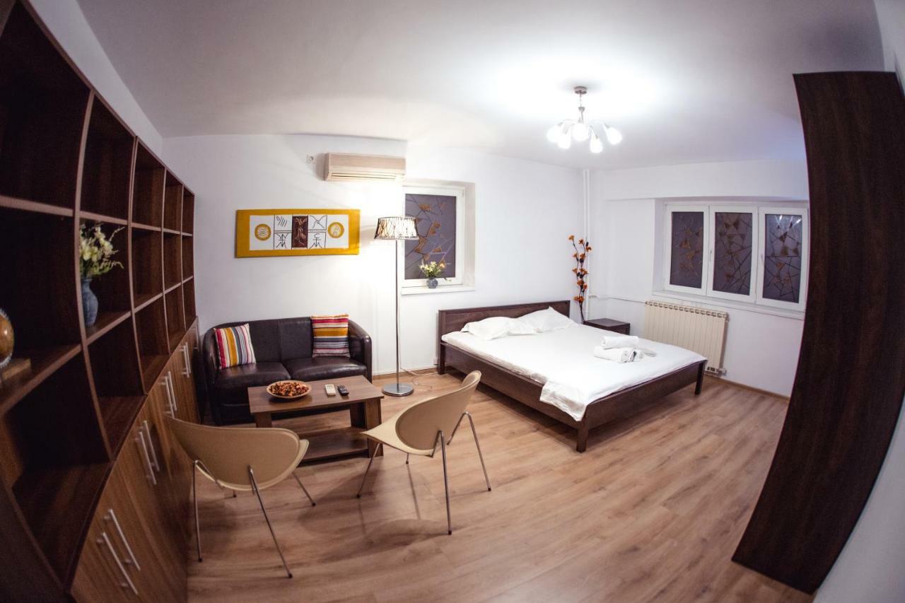 Apartment Dream Residence Splai Bukarest