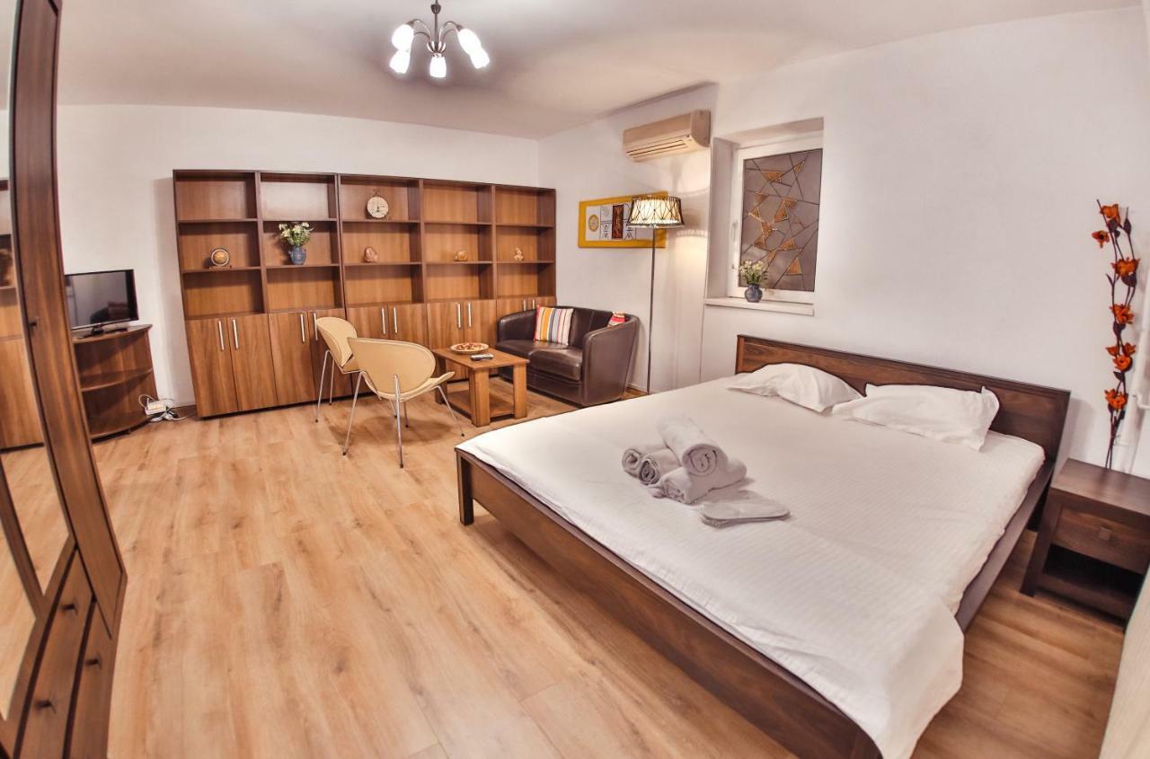 Apartment Dream Residence Splai Bukarest